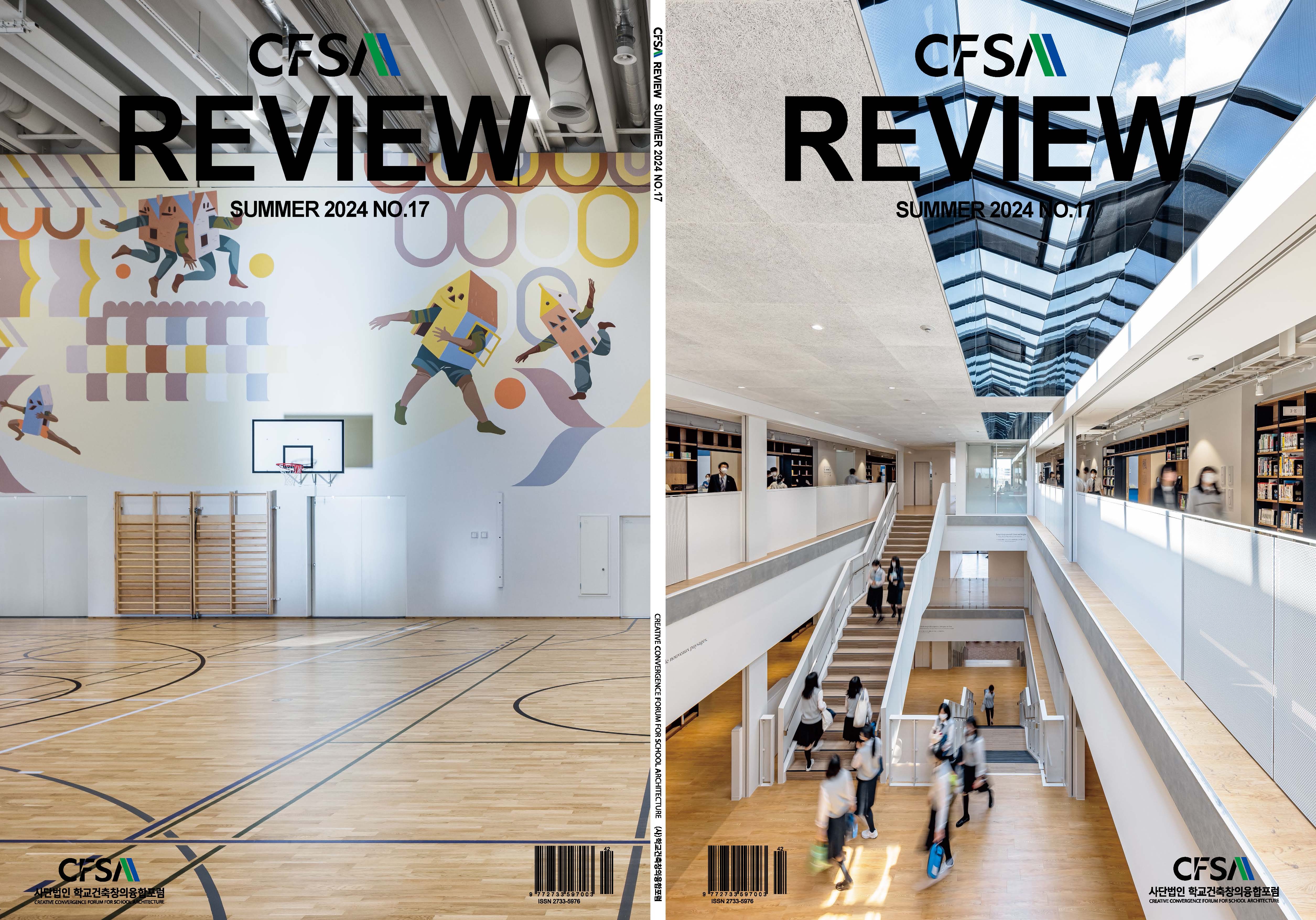 CFSA REVIEW SUMMER 2024 NO.17