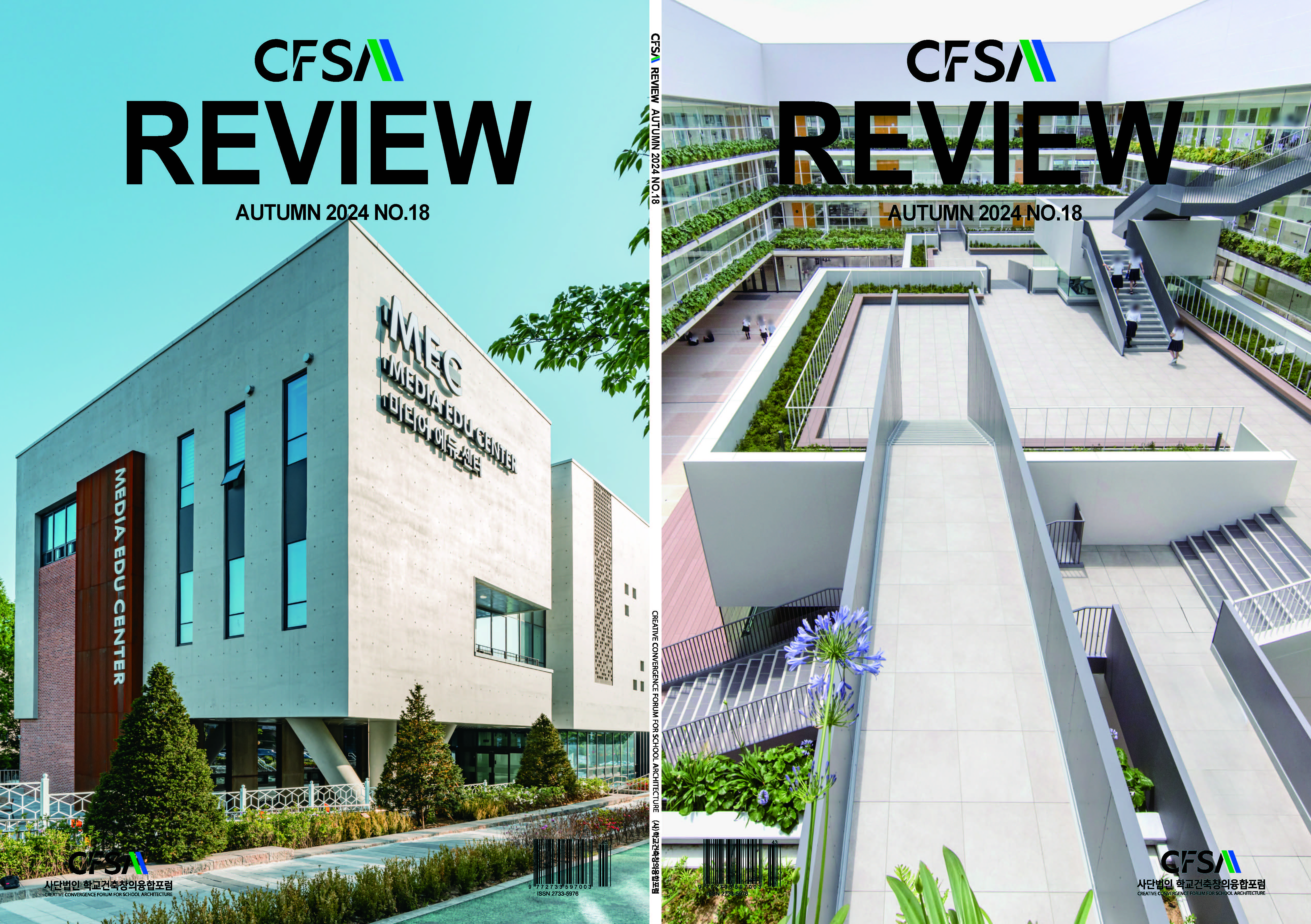 CFSA REVIEW AUTUMN 2024 NO.18