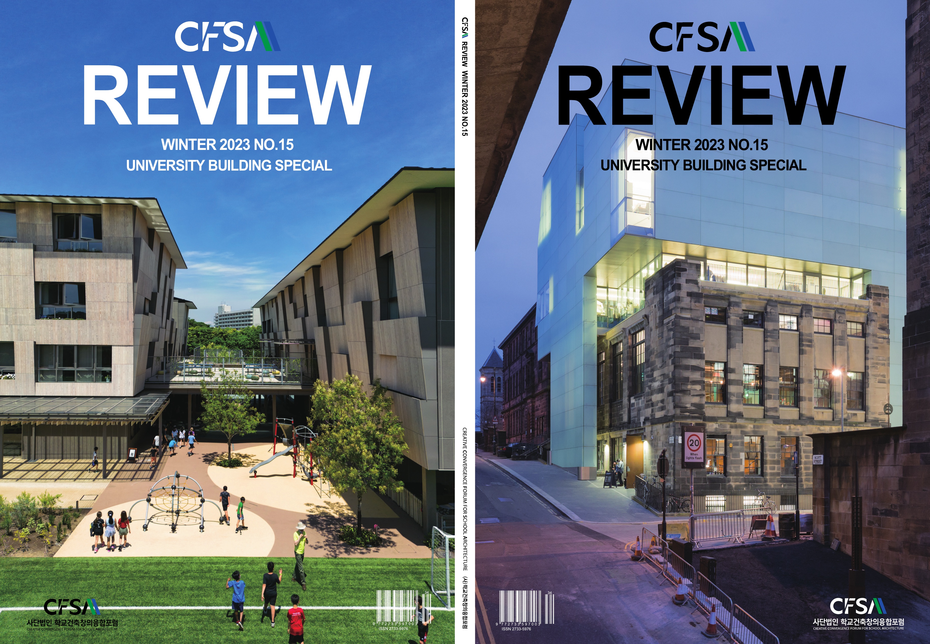 CFSA REVIEW WINTER 2023 NO.15